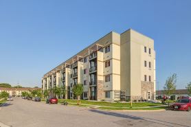 Clubhouse Fully Equipped Apartment