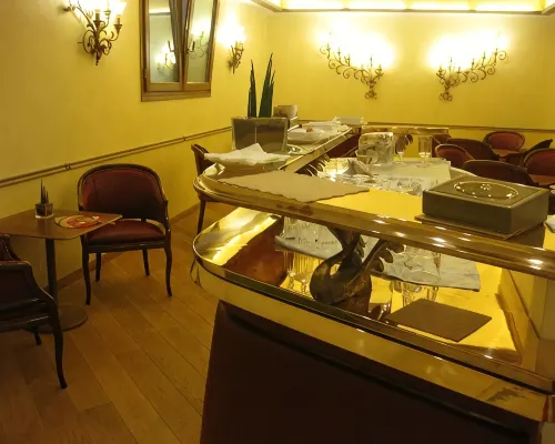 Hotel Roma Ristorazione Photos