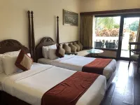The Hans Coco Palms Hotel a Puri