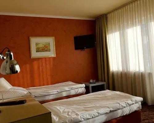 Rheinland Hotel Hotel dekat Opera Bonn