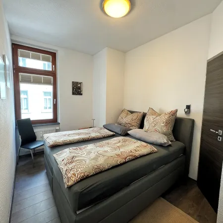 Ferienwohnung Stefanie, Zentrumsnah Wohnen, Bestens Ausgestattete Ferienwohnung