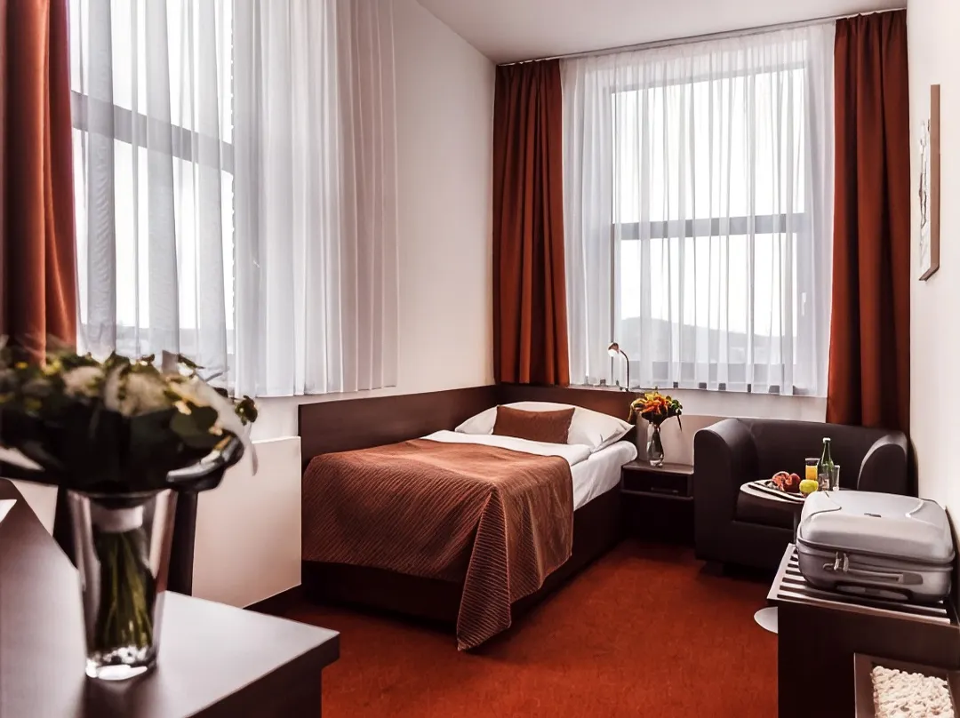 Interhotel Zlín - Zlín