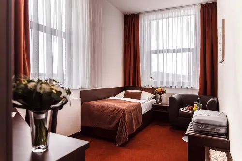 Interhotel Zlín - WiFi