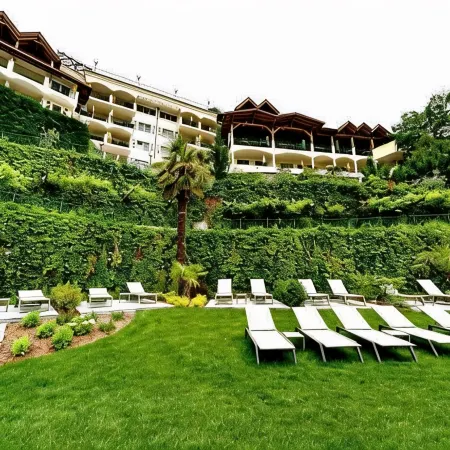Hotel Finkennest - Panoramic Garden Resort