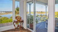 MARINA SUNSETS -- SAINT AUGUSTINE DOWNTOWN HISTORIC DISTRICT - Bungalows