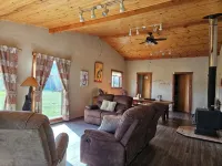 Kokopelli Lodge nestled in the Sangre de Cristo Mtns...Ski/Hike/Fish/Hunt - Fitnessstudio