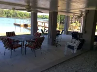 Lake House with Private Deep Dock & Ramp, Beautiful Water Views from Every Room! - 4-Star