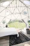 Smoky Mountains Glamping Dome #1 (Read Details) - 5 tähden