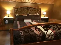 Bunkhouse in the Ozarks with access to Creek Pavilion and close to Rockbridge - Wifi