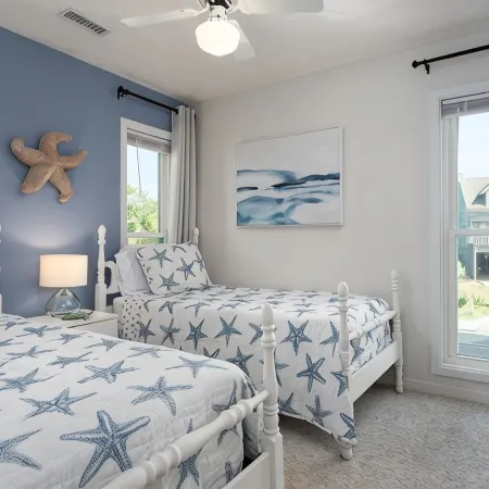 Paradise at The Point - Relaxing Home Steps to Beach + Sunsets + Ocean views