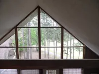 Beautiful, quaint newly-renovated Keowee Key condo with golf course view! - Gym