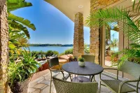 Villa Bahia Your Waterfront Private Beach Retreat in Beautiful Carlsbad - 5-Star