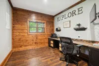 Luxury Lodge Sleeps 26 Comfortably at Sapphire Valley Resort - Boutique