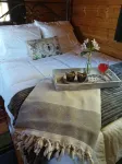 Comfy cabin for two close to Grand Canyon and many Northern Arizona attractions - Hytter
