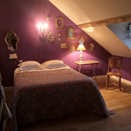 la Fermette des Petites-haies , un Hymne a la Douceur de Vivre