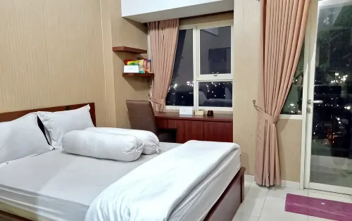 Cozy Room Pesona Mares 5 - 2 Yıldız