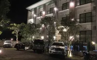 Sunee Boutique Hotel - parcheggio