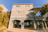 Paradise Sands 5bed/3 bath+home office Sleeps 13 - 4-Star