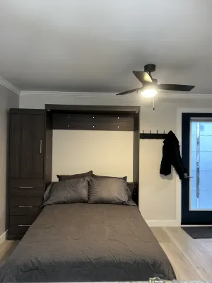 Get some rest at the Nest. - Wifi