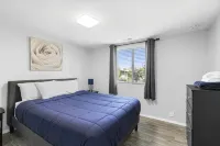 Remodeled 3 bedroom/ 2 story with AC - 3-Star