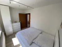 Westside Apartment Aalen - Modern, Quiet Location, 1 Separate Bedroom, Terrace - 3-Star