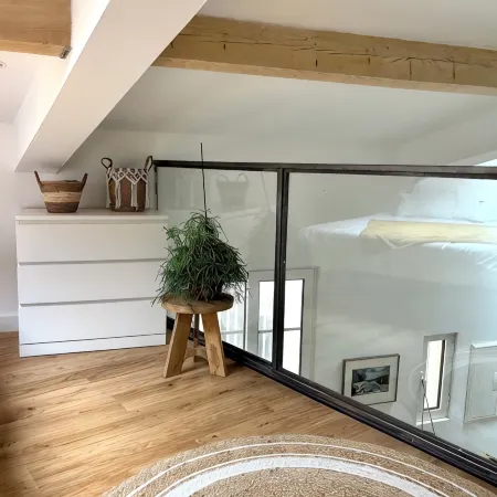 Duplex Modern Port de Nice