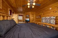 Mountain Cabin with Perfect Location - Alphydda