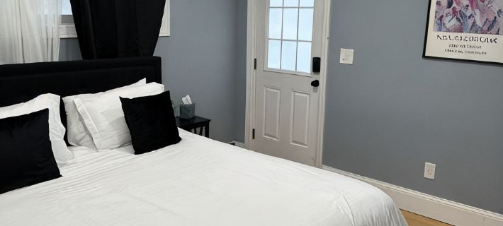 Relaxing Family Friendly Apartment!! Hotels in Manchester