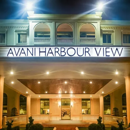 Hai Phong Harbour View Hotel