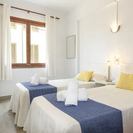 Apartment in Port de Pollensa by the Beach