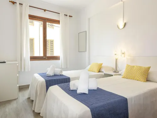 Apartment in Port de Pollensa by the Beach - 3-Star