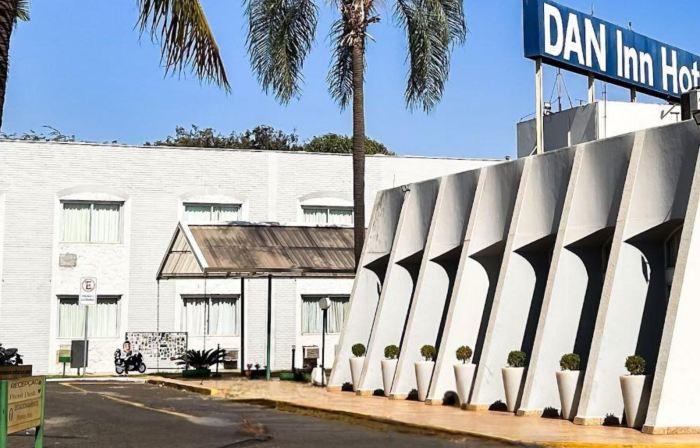 Hotel Dan Inn Uberaba & Convenções by Nacional Inn