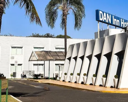 Hotel Dan Inn Uberaba & Convenções by Nacional Inn Hotels in Uberaba