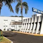 Hotel Dan Inn Uberaba & Convenções by Nacional Inn - Wifi