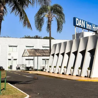 Hotel Dan Inn Uberaba & Convenções by Nacional Inn - 3-Star