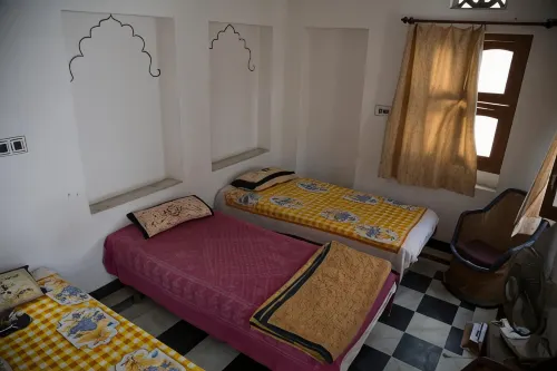 Udai Haveli Guest House - Pensionaatit
