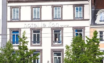The Originals Boutique, Hôtel Le Lion, Clermont-Ferrand
