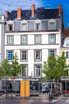 The Originals Boutique, Hôtel Le Lion, Clermont-Ferrand - breakfast