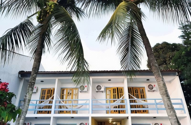 Hotel Estalagem Porto Seguro photo 4