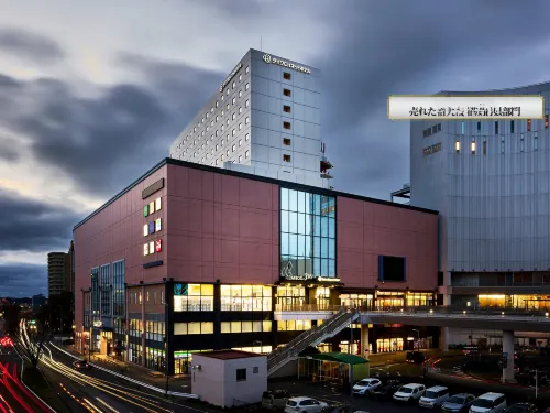 Daiwa Roynet Hotel Ibaraki Mito - Bintang 4