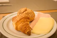 Hotel Melius - breakfast