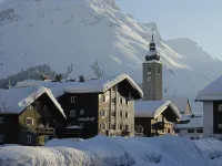 Hotel Sandhof - parking