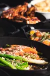 ホテル シロプ ヘレゴ - 朝食