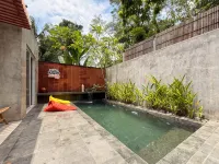 The Lavana Signature Villa Semak Jogja - Kitchens