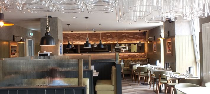 The Garrison Hoteles en Fort William