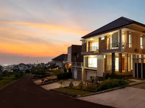 Kira House Bandung by Privee - 4 stjerner