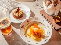 The Stoneleigh, Autograph Collection - breakfast