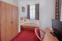 Hotel Restaurant Mathildenhof - Parkplatz