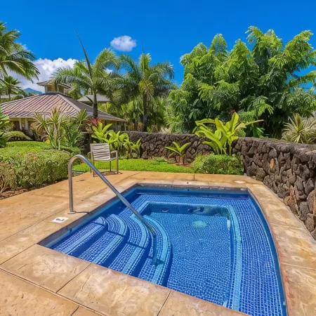 Luxury Townhome on Kauai’s Beautiful North Shore