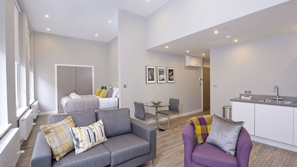 Nelson Mandela Place Apartments